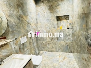 Appart 125m2 belvédère casa - Appartement à louer - Casablanca
