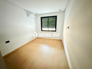 Appart 125m2 belvédère casa - Appartement à louer - Casablanca