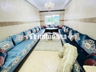 Appart 125m2 belvédère casa - Appartement à louer - Casablanca