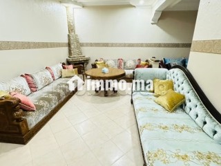 Appart 125m2 belvédère casa - Appartement à louer - Casablanca