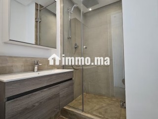 Un charmant studio meublé à louer avec une belle vue - Appartement à louer - Casablanca