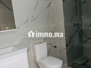 Studio neuf jamais habité – Résidence Les Collines - Appartement à louer - Casablanca
