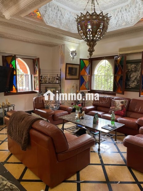 Superbe Villa à vendre à Targa – 782 m² - Location Immobilier - Marrakech - photo 4