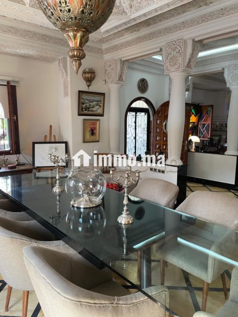 Superbe Villa à vendre à Targa – 782 m² - Location Immobilier - Marrakech - photo 5