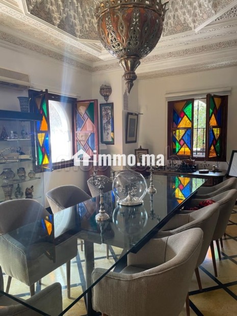 Superbe Villa à vendre à Targa – 782 m² - Location Immobilier - Marrakech - photo 6