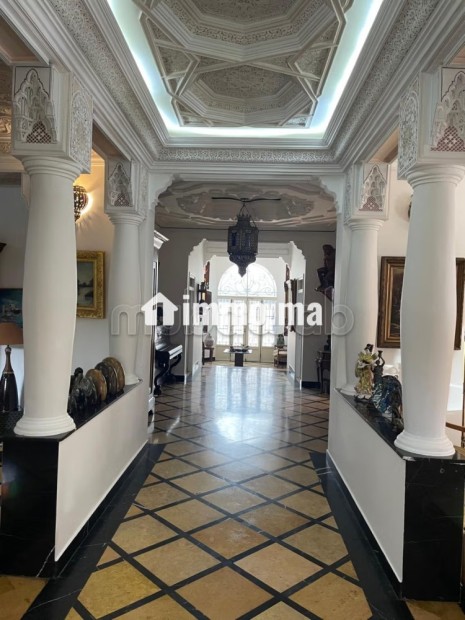 Superbe Villa à vendre à Targa – 782 m² - Location Immobilier - Marrakech - photo 7