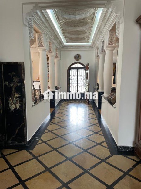 Superbe Villa à vendre à Targa – 782 m² - Location Immobilier - Marrakech - photo 8