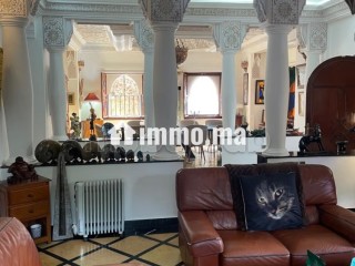 Superbe Villa à vendre à Targa – 782 m² - Villa à louer - Marrakech