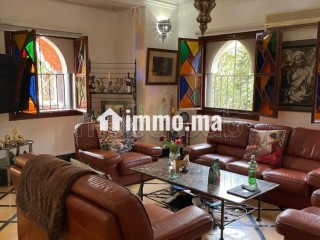Superbe Villa à vendre à Targa – 782 m² - Villa à louer - Marrakech
