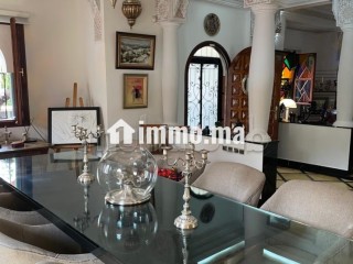 Superbe Villa à vendre à Targa – 782 m² - Villa à louer - Marrakech