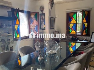 Superbe Villa à vendre à Targa – 782 m² - Villa à louer - Marrakech