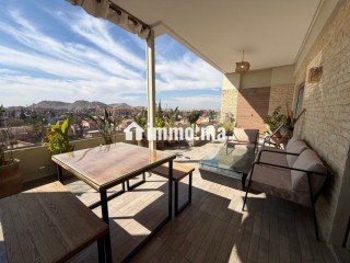 Location d'un appartement à Samlalia. Surface totale 90 m². Meublé - Appartement à louer - Marrakech