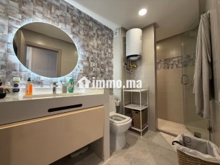 Location d'un appartement à Samlalia. Surface totale 90 m². Meublé - Appartement à louer - Marrakech