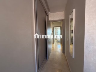 Location d'un appartement à Samlalia. Surface totale 90 m². Meublé - Appartement à louer - Marrakech