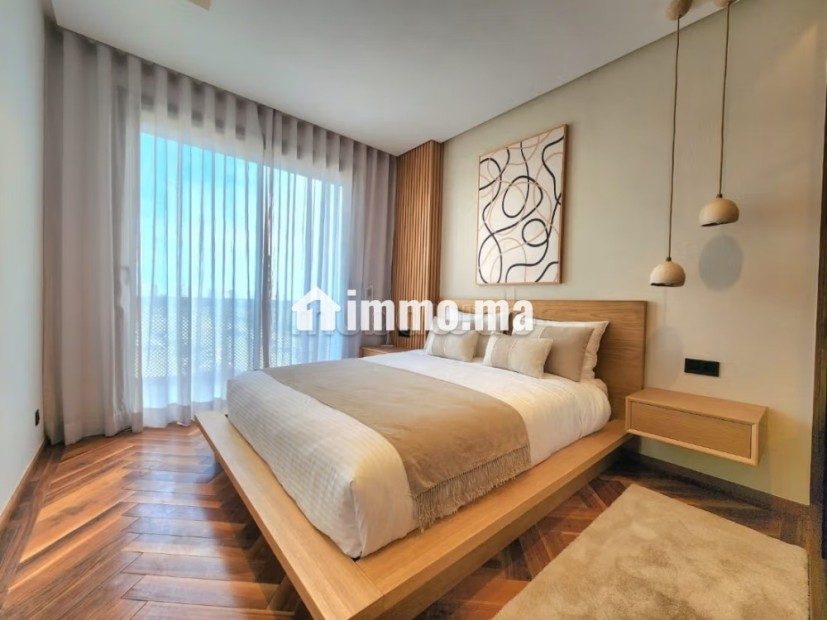 Appartement à louer à Casablanca Finance City.
Superficie 65 m².
Bien meublé - Location Immobilier - Casablanca - photo 8
