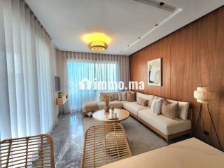 Appartement à louer à Casablanca Finance City.
Superficie 65 m².
Bien meublé - Appartement à louer - Casablanca