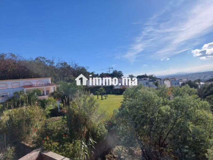 Villa semi finie dans un cadre exclusif à Jbel Kbir - Vente Immobilier - Tanger - photo 1
