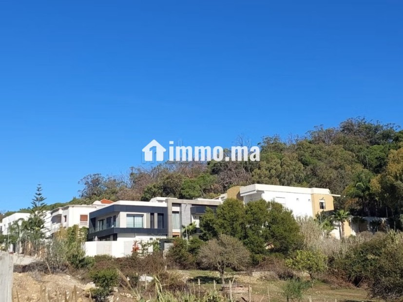 Villa semi finie dans un cadre exclusif à Jbel Kbir - Vente Immobilier - Tanger - photo 3