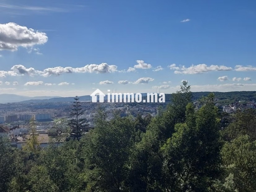Villa semi finie dans un cadre exclusif à Jbel Kbir - Vente Immobilier - Tanger - photo 4