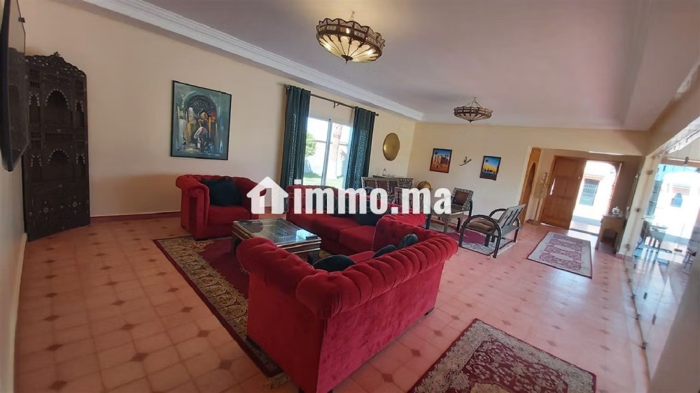 NEUVE/conçue MAISON d'HOTES normes europe - Vente Immobilier - Marrakech - photo 7