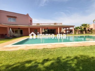 NEUVE/conçue MAISON d'HOTES normes europe - Maison à vendre - Marrakech