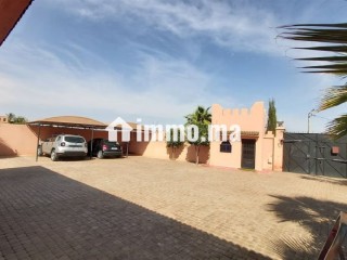 NEUVE/conçue MAISON d'HOTES normes europe - Maison à vendre - Marrakech