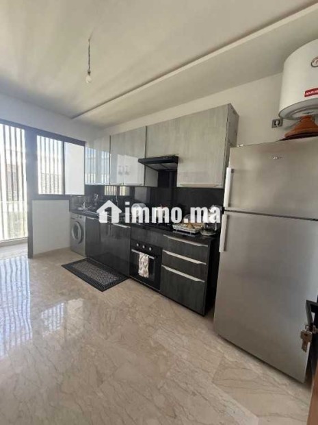 Appartement meublé avec goût à Dar Bouaaza - Location Immobilier - Casablanca - photo 3