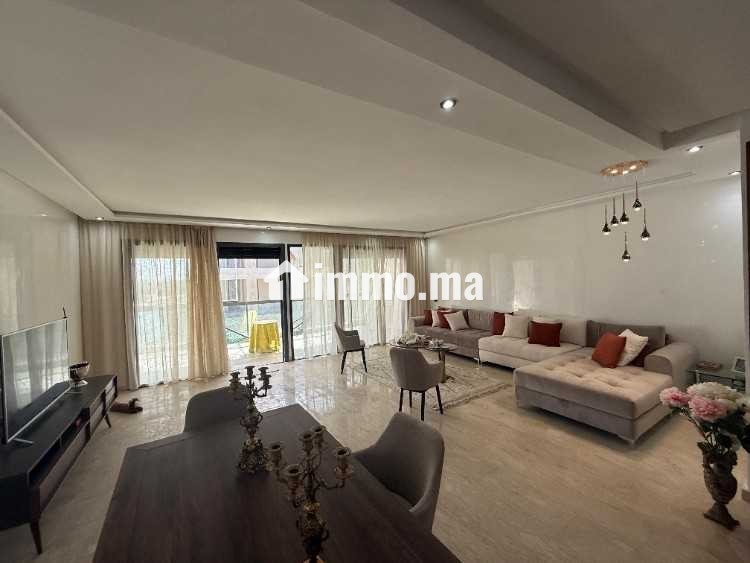 Appartement meublé avec goût à Dar Bouaaza - Location Immobilier - Casablanca - photo 4
