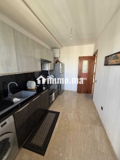 Appartement meublé avec goût à Dar Bouaaza - Location Immobilier - Casablanca - photo 5