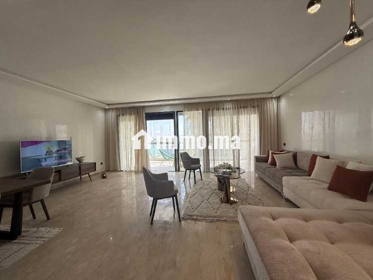 Appartement meublé avec goût à Dar Bouaaza - Location Immobilier - Casablanca - photo 7