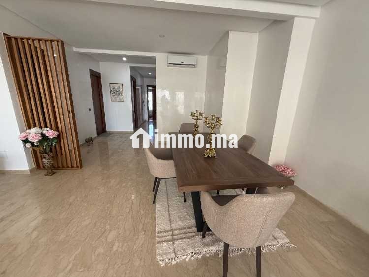 Appartement meublé avec goût à Dar Bouaaza - Location Immobilier - Casablanca - photo 8
