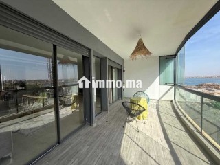 Appartement meublé avec goût à Dar Bouaaza - Appartement à louer - Casablanca