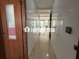 Appartement meublé avec goût à Dar Bouaaza - Appartement à louer - Casablanca
