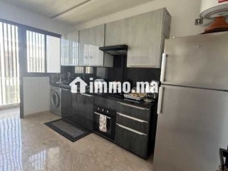 Appartement meublé avec goût à Dar Bouaaza - Appartement à louer - Casablanca