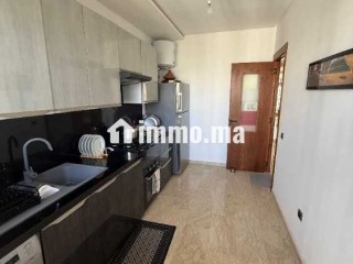Appartement meublé avec goût à Dar Bouaaza - Appartement à louer - Casablanca