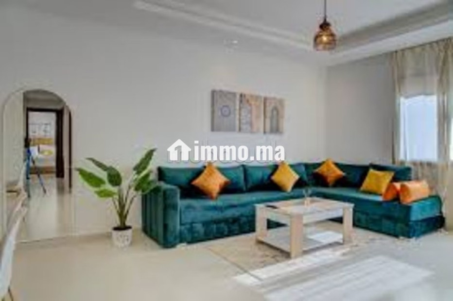 Appartement neuf meublé à louer Longue durée - Location Immobilier - Agadir - photo 1