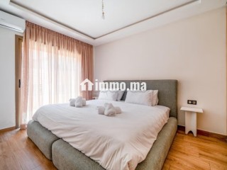 Studio meublé avec terassse a louer route de casa - Appartement à louer - Marrakech