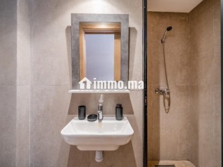 Studio meublé avec terassse a louer route de casa - Appartement à louer - Marrakech