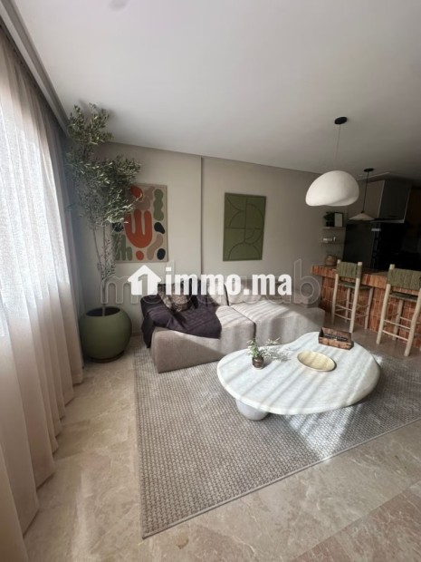LOCATION Appartement 2 chambres GUÉLIZ - Location Immobilier - Marrakech - photo 1