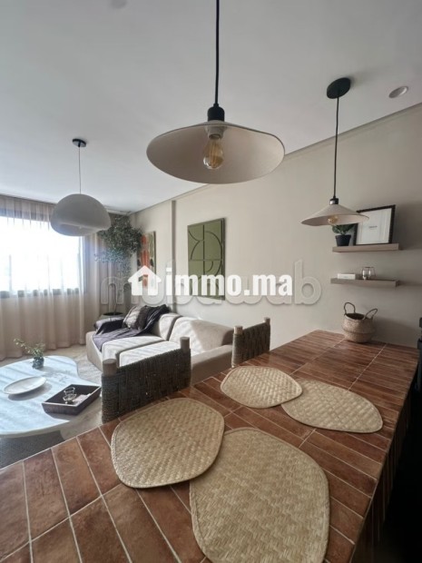 LOCATION Appartement 2 chambres GUÉLIZ - Location Immobilier - Marrakech - photo 2