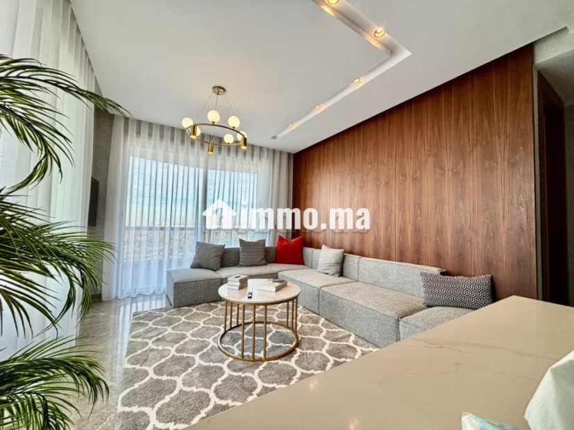 Appartement une chambre meublé à louer sur CFC - Location Immobilier - Casablanca - photo 2
