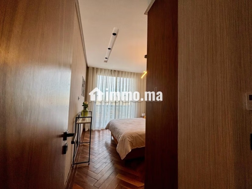 Appartement une chambre meublé à louer sur CFC - Location Immobilier - Casablanca - photo 8