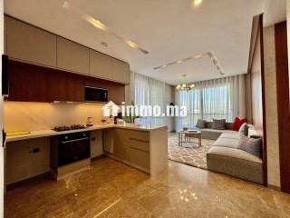 Appartement une chambre meublé à louer sur CFC - Appartement à louer - Casablanca