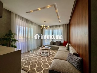 Appartement une chambre meublé à louer sur CFC - Appartement à louer - Casablanca