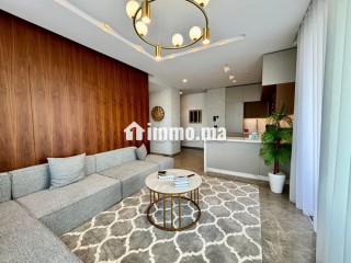 Appartement une chambre meublé à louer sur CFC - Appartement à louer - Casablanca