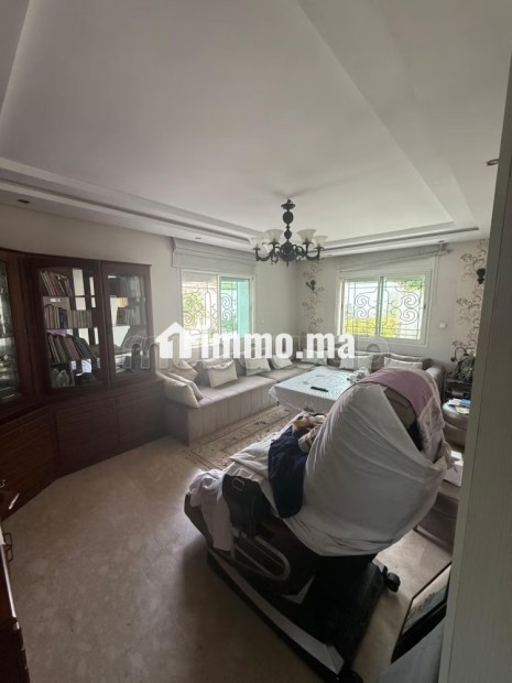 Villa meublé A LOUER à Souissi RABAT - Location Immobilier - Rabat - photo 5