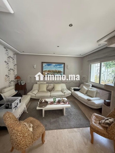 Villa meublé A LOUER à Souissi RABAT - Location Immobilier - Rabat - photo 7
