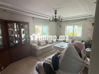 Villa meublé A LOUER à Souissi RABAT - Villa à louer - Rabat