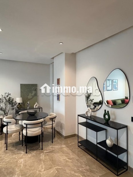 Appartement meublé à l'Orangeraie de Souissi - Location Immobilier - Rabat - photo 3