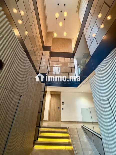 Appartement meublé à l'Orangeraie de Souissi - Location Immobilier - Rabat - photo 4
